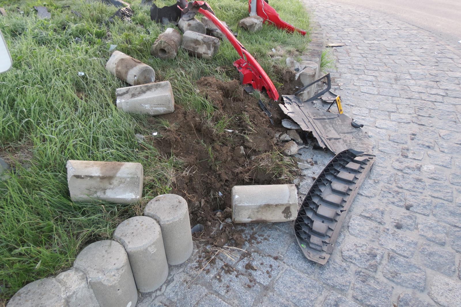 Havárie - Klatovy - 26.09.2018