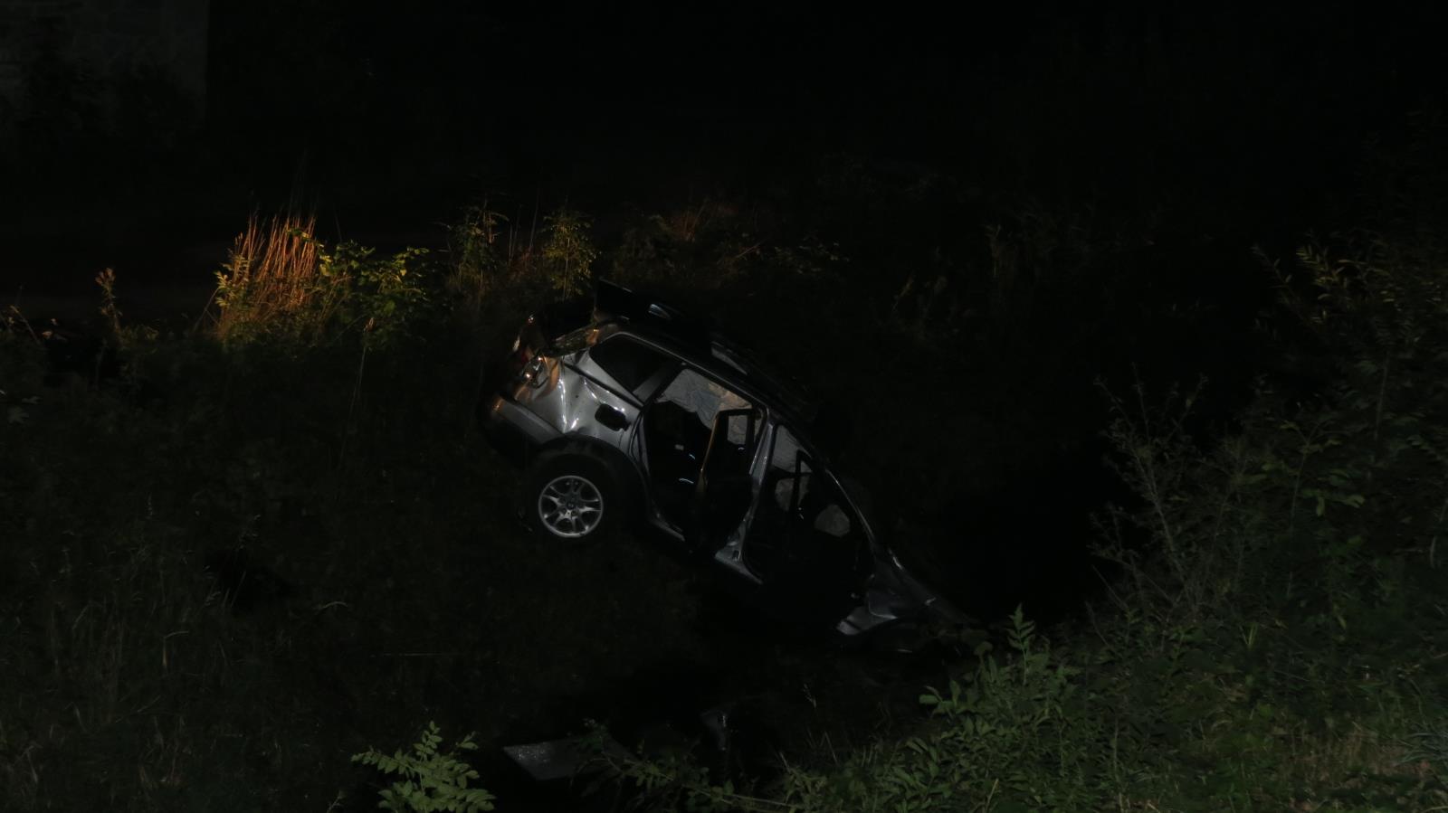 Havárie - Kokšín - 24.08.2019