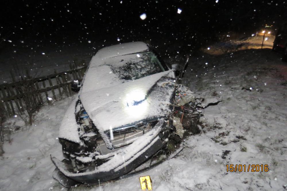 Havárie - Prapořiště