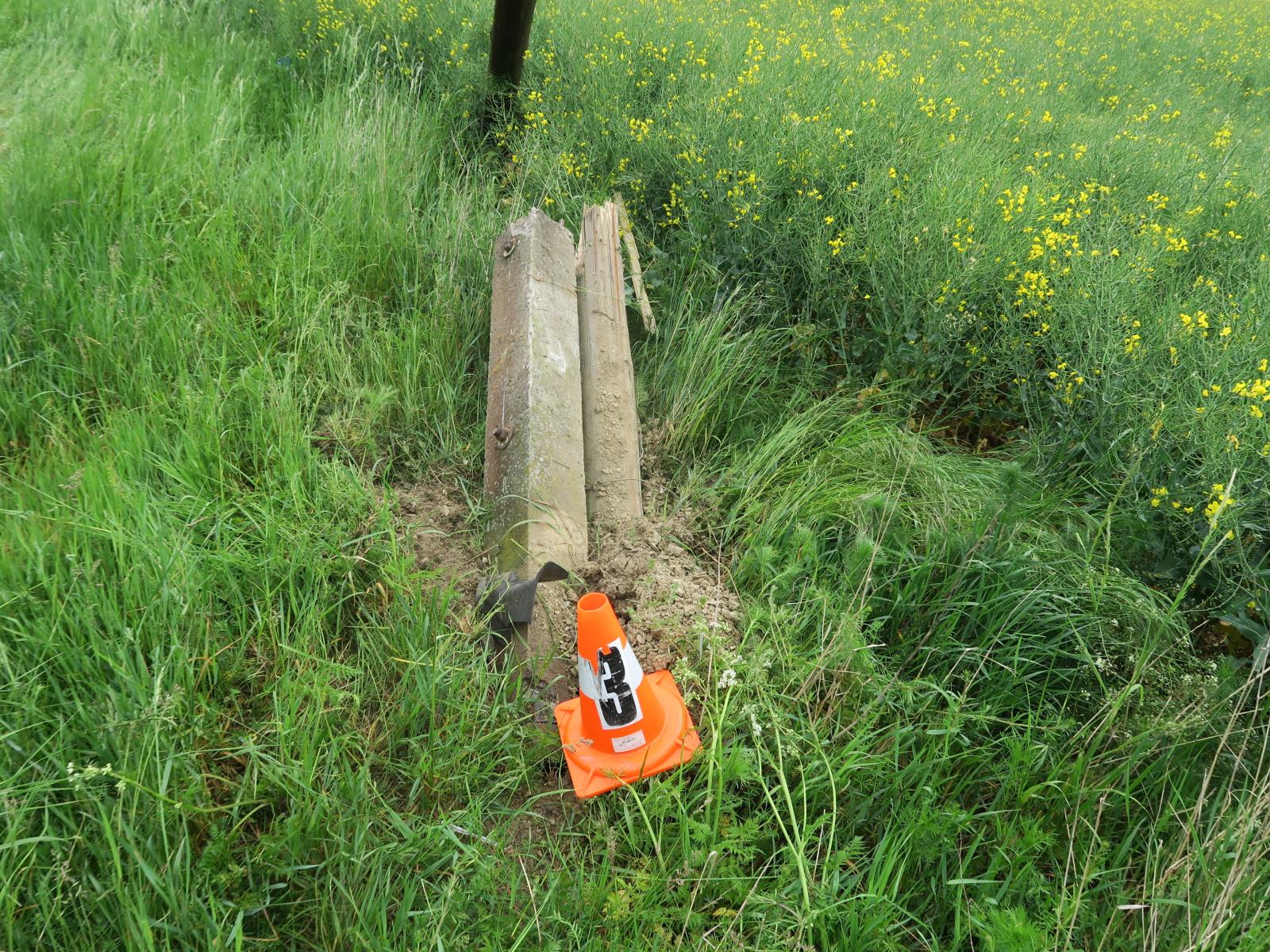 Havárie - Velký Malahov - 23.05.2020