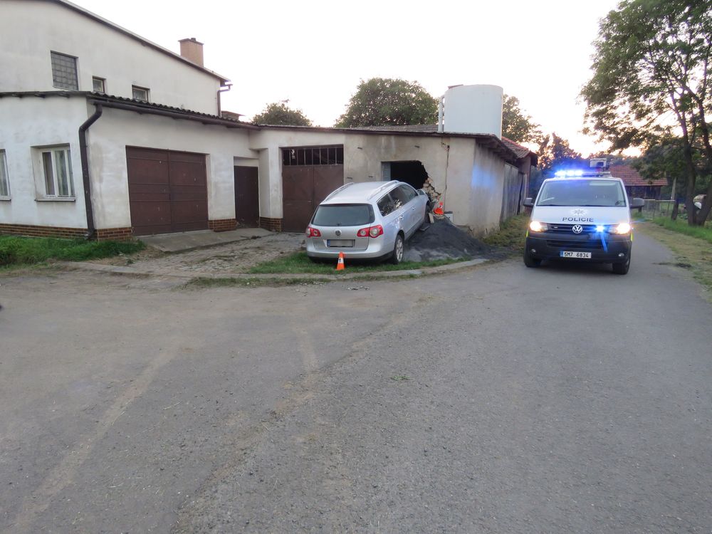 Havárie alkohol