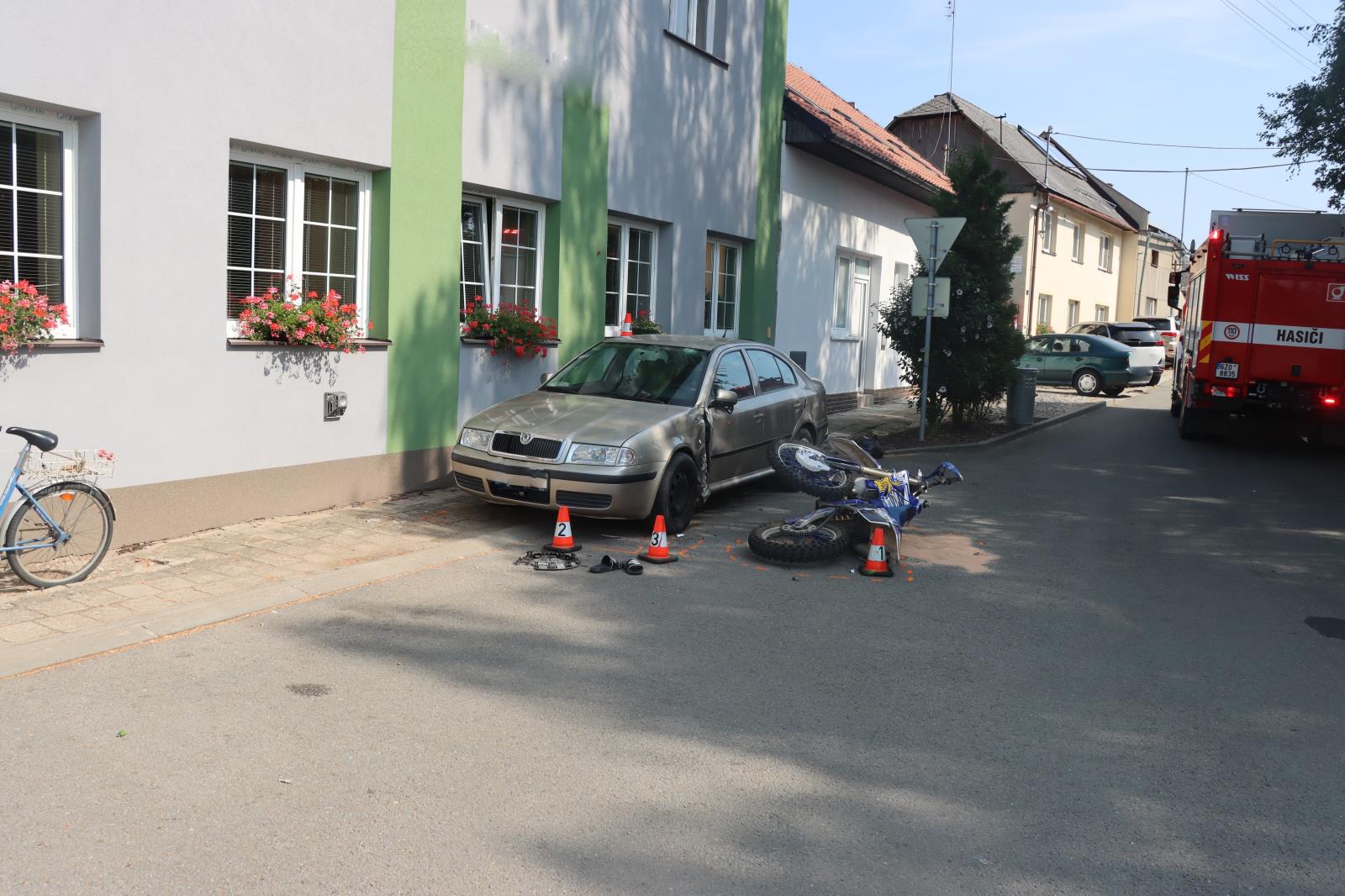 Havárie - foto (1)