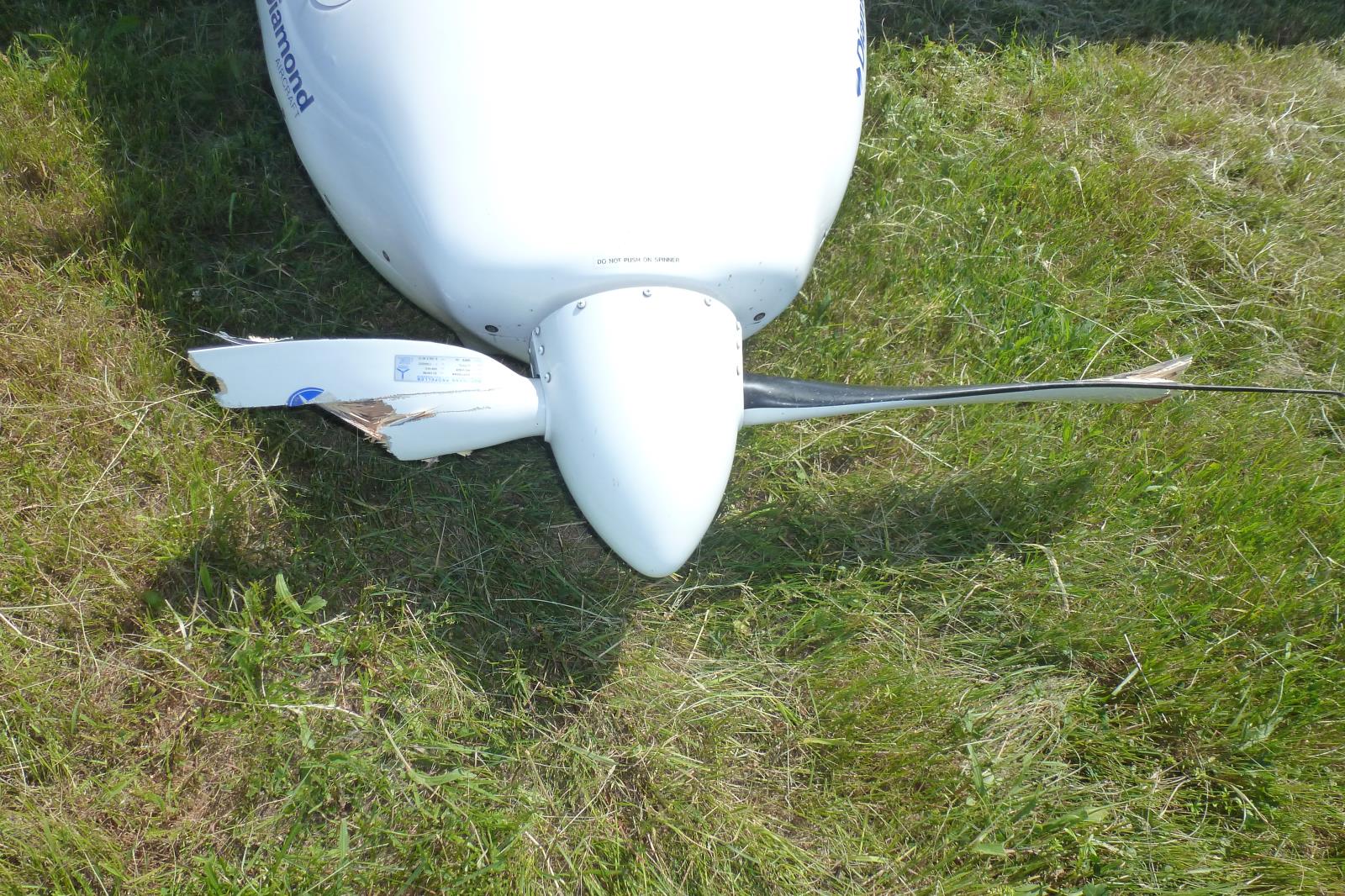 Havárie letadla II.