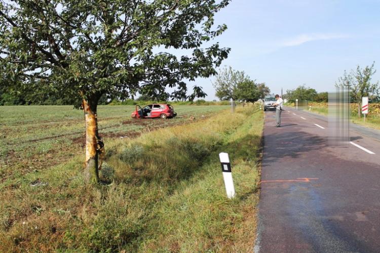 Havárie u Břežan (2)