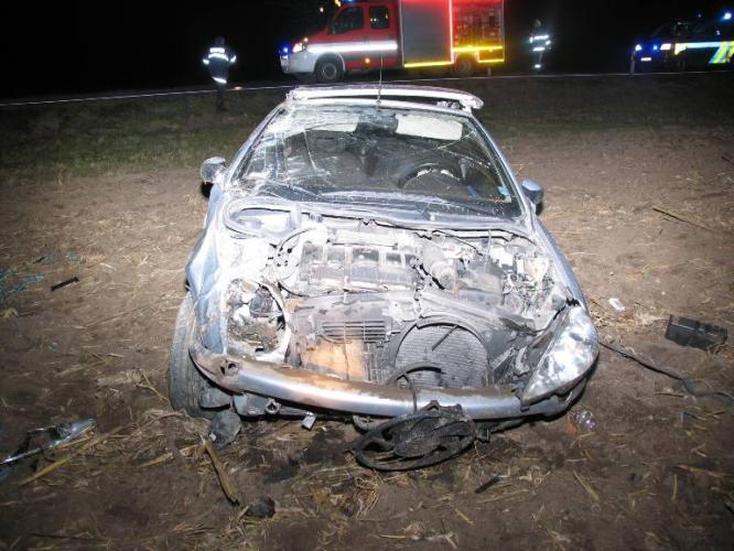 Havárie u Chvalovic (4)