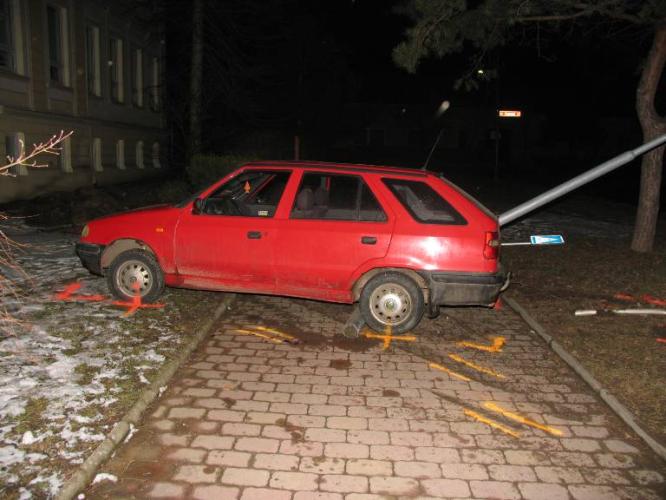 Havárie v Hrušovanech nad Jevišovkou (2)