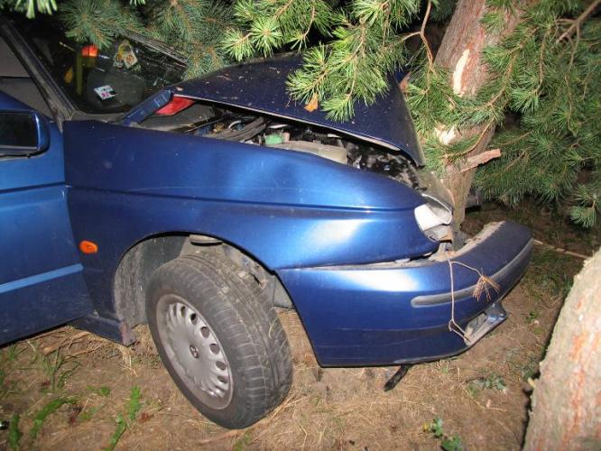 Havárie v obci Rešice (3)