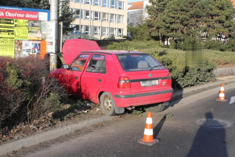 Havárie ve Znojmě (2)