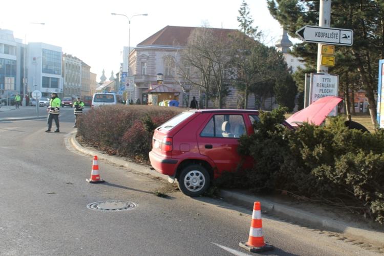 Havárie ve Znojmě (3)