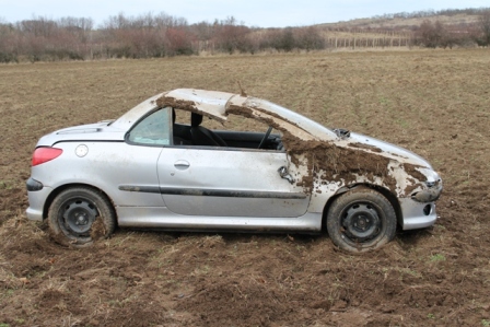 Havrie u načeratic 2