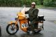 Historický motocykl VB