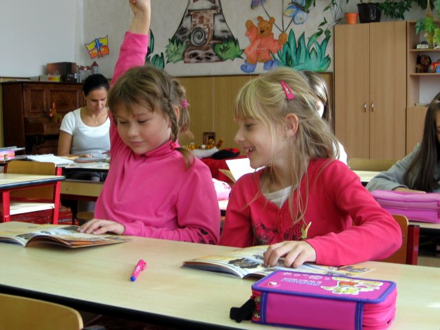 Hlásím se