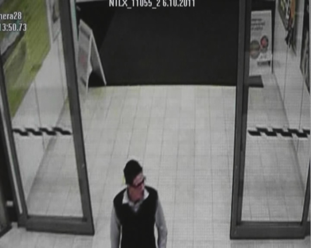 Hledaný muž