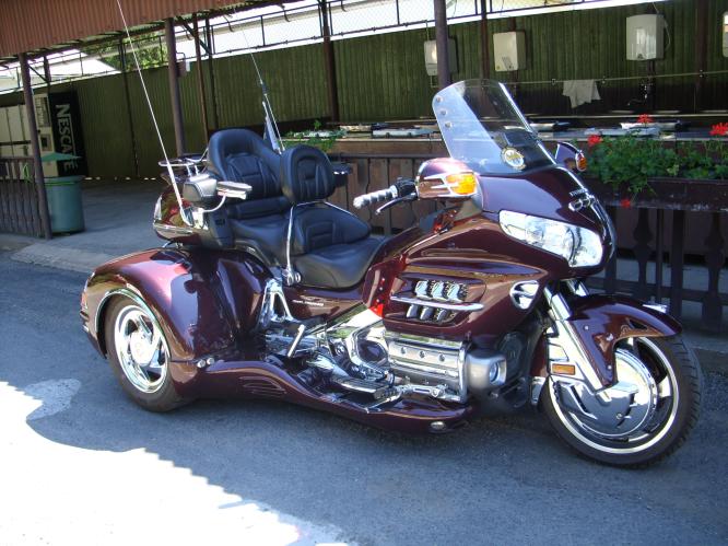 Honda Gold Wing