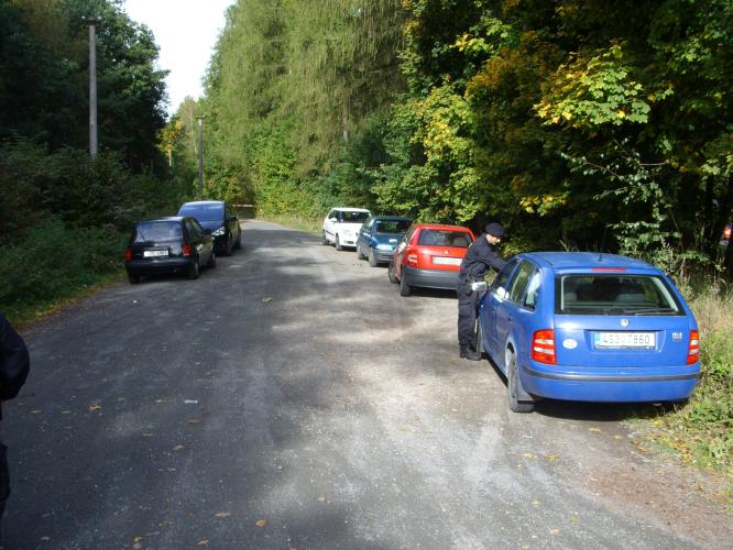 Houbaři,chraňte si svůj majetek!