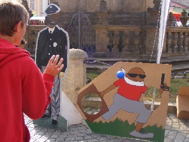 Hra pro děti