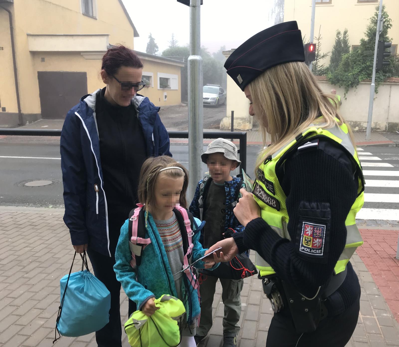 Hradecko, 2.9.2019, ZŠ Stěžery