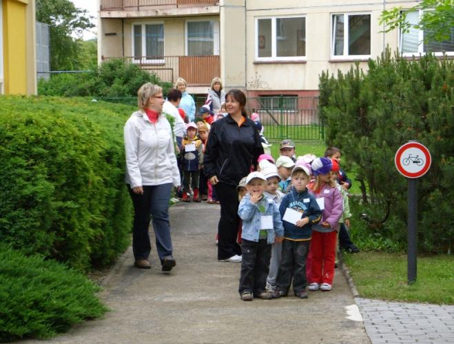 Hrajeme si s dopravou