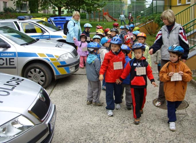 Hrajeme si s dopravou