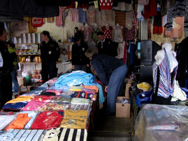 Hraničná - kontrola