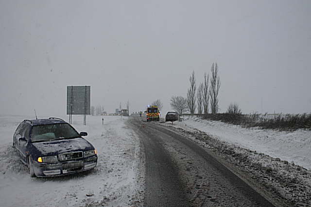 I/6 směr Praha