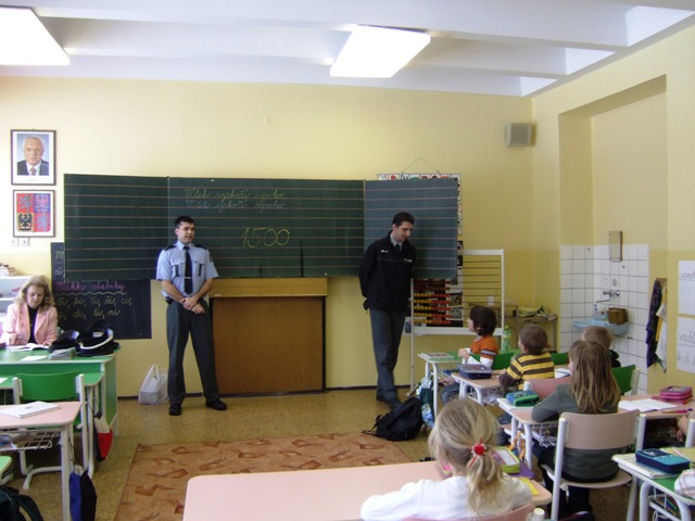 I a II třída