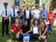 III. ZŠ J.Hradec - vítězové starší kategorie pod vedením Mgr.Milana Holického