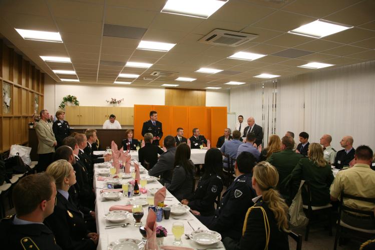 IPA-setkání s vedením PČR a MP