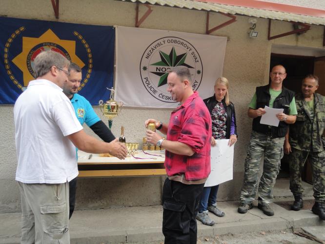 IV.ročník memoriálu Jaroslava Širhala ve střelbě pořádali společně IPA a NOS z J.Hradce.JPG