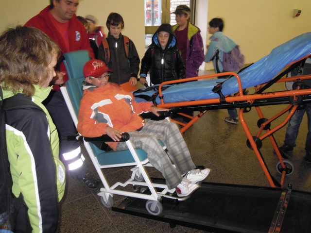 IZS, TVŮJ OCHRÁNCE 2011