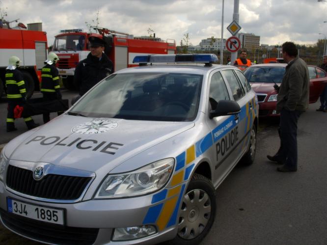 IZS policie