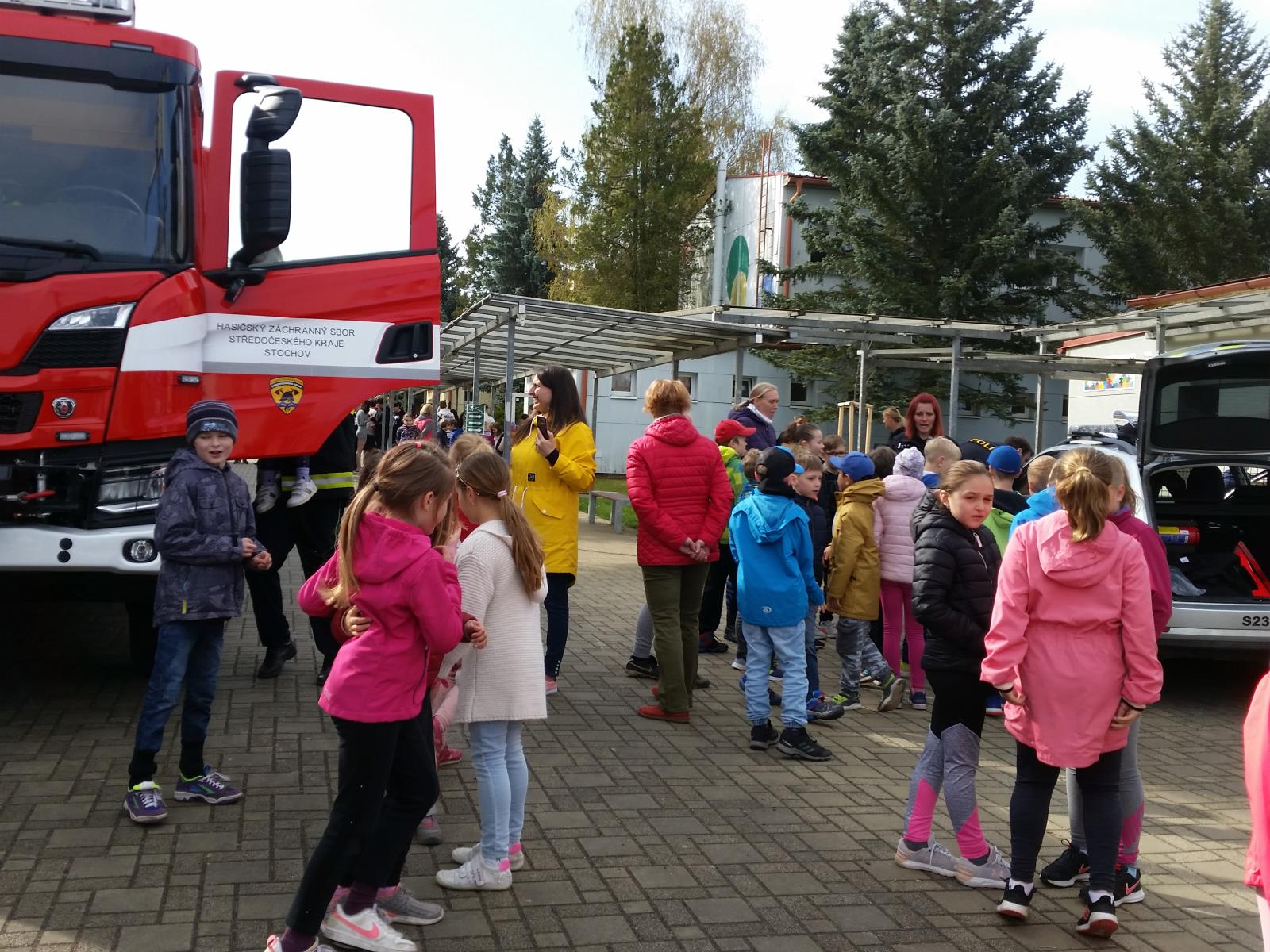 IZSna ZŠ Tuchlovice