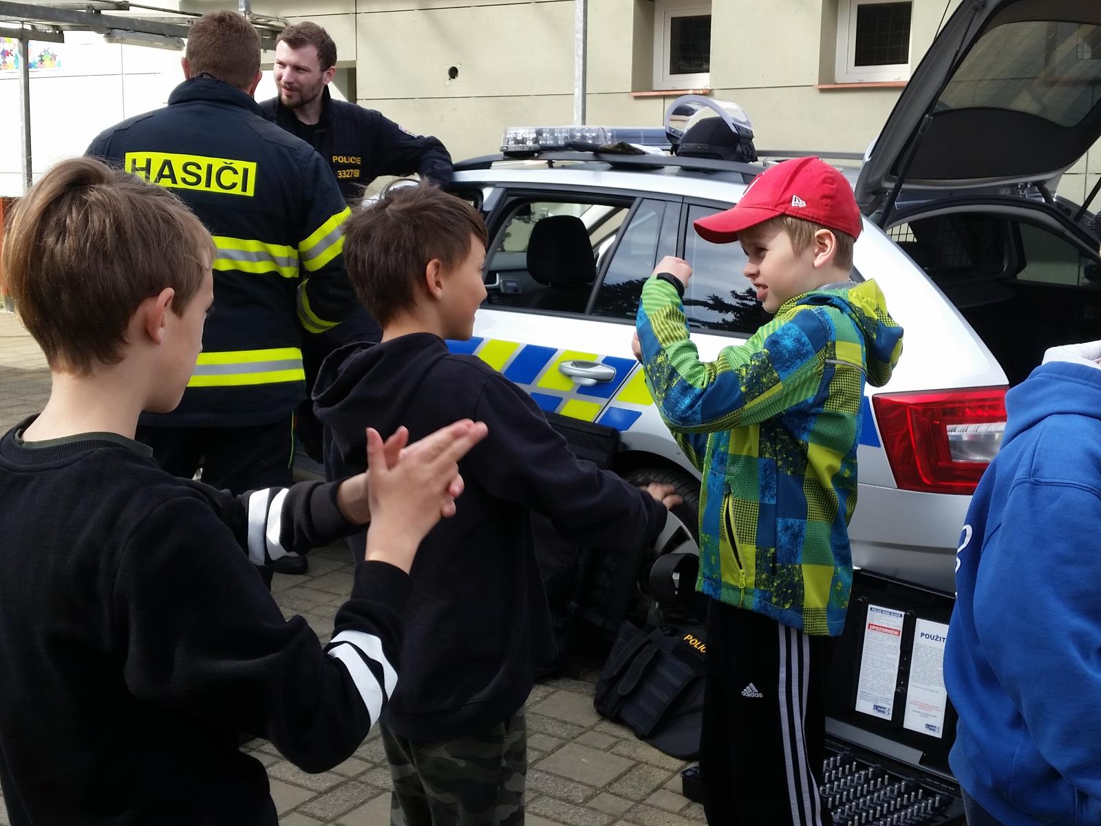 IZSna ZŠ Tuchlovice