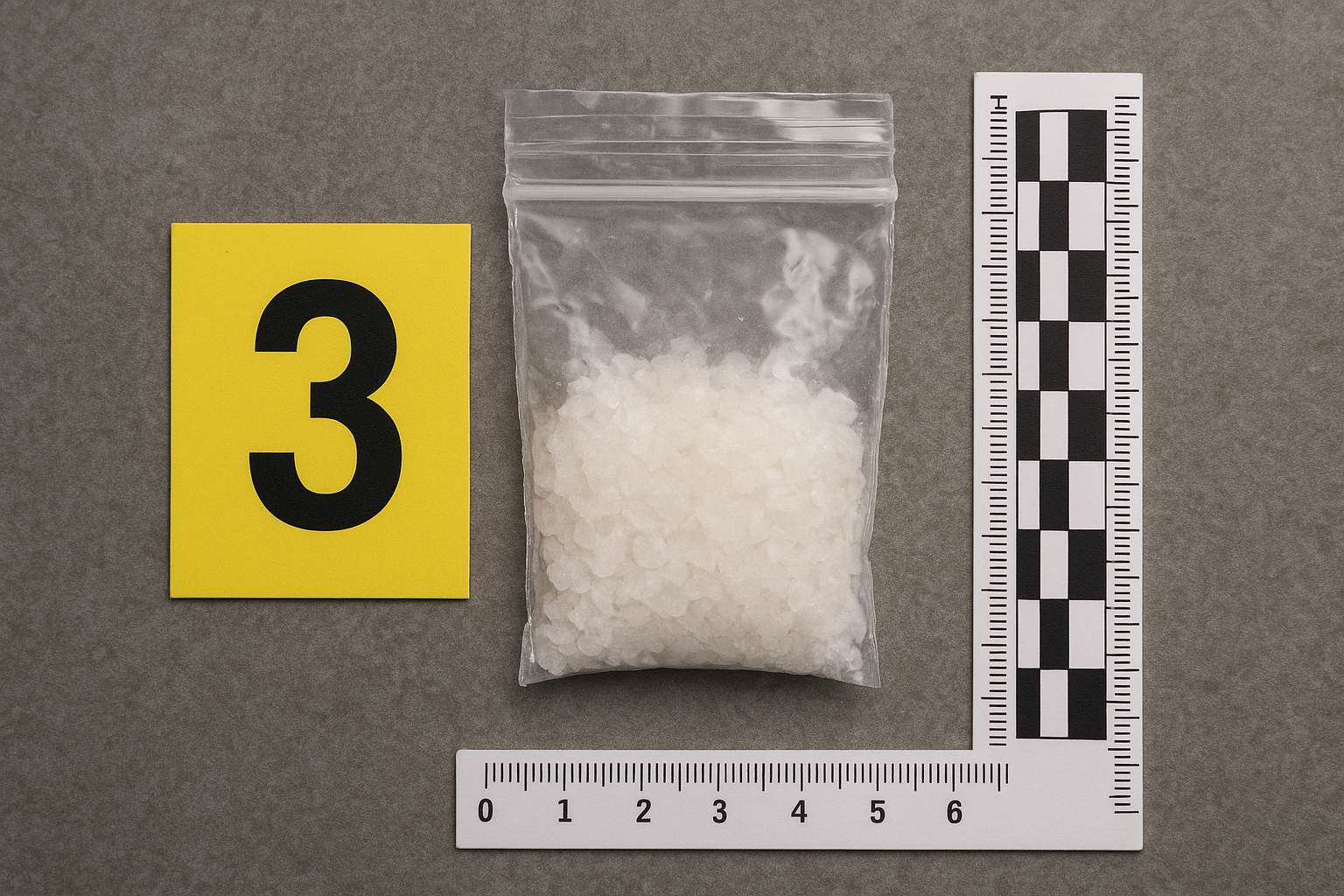 Ilustrační foto - pervitin