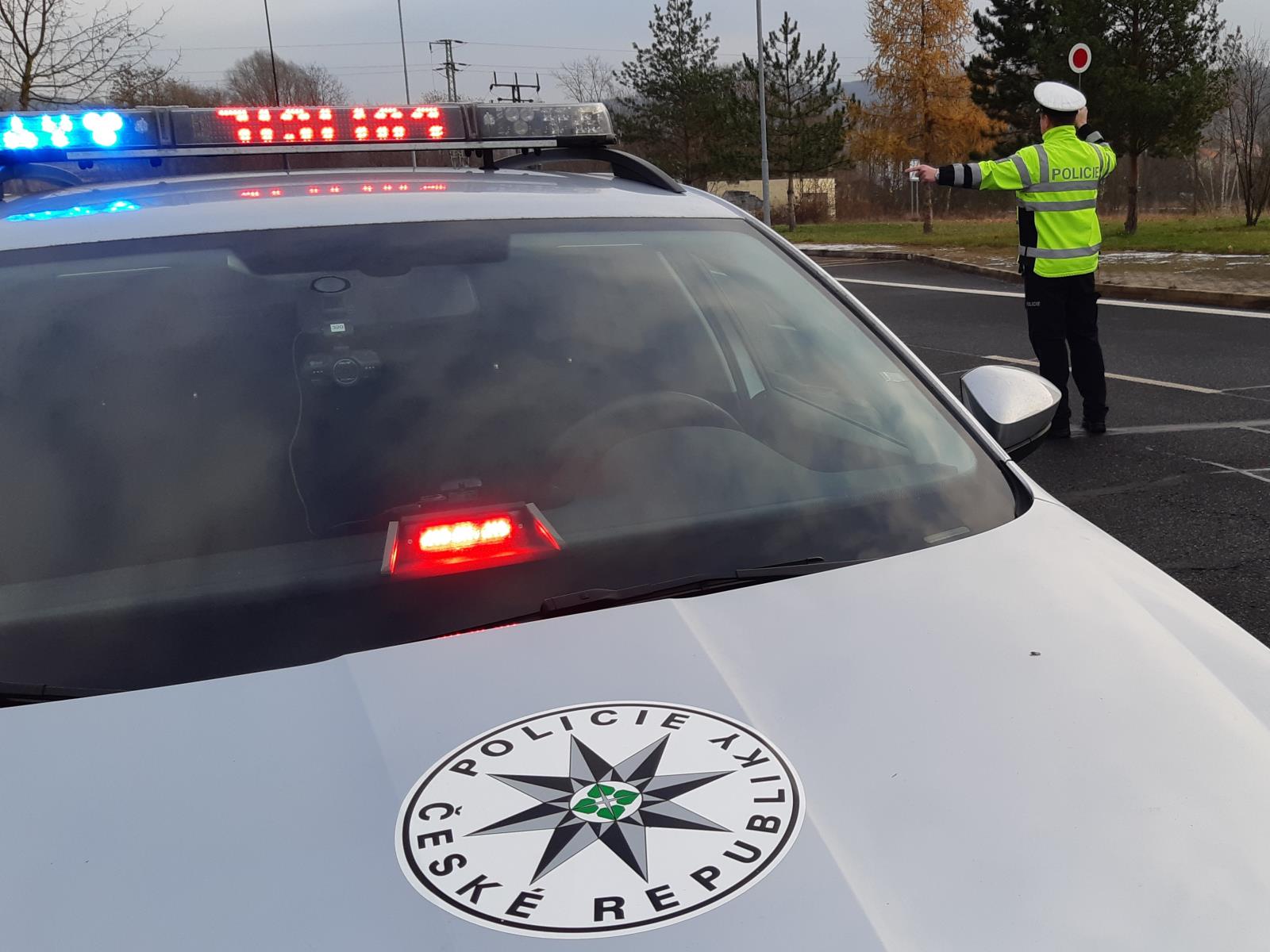 Ilustrační foto Policie ČR