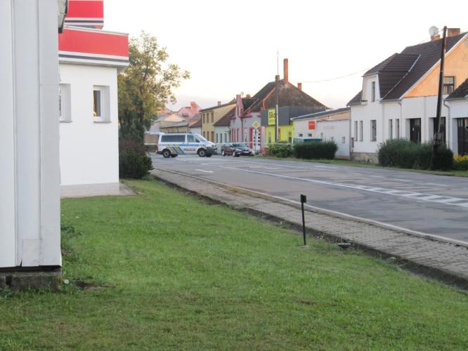 Incident Vodňany II