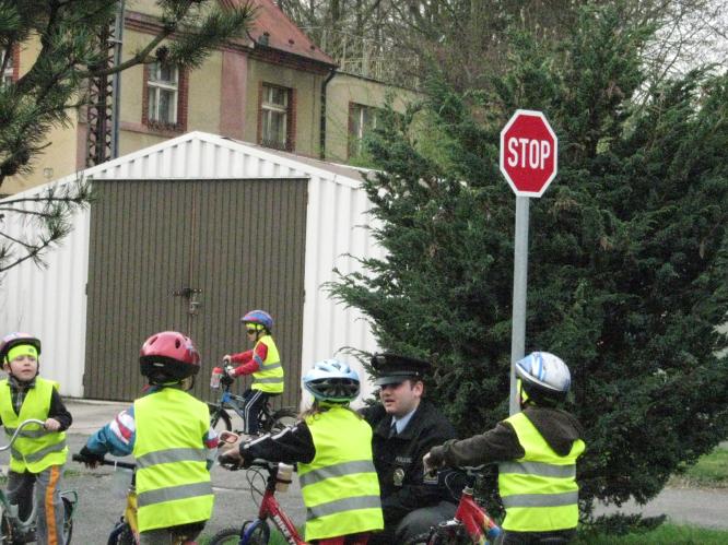 Informace k bezpečné jízdě
