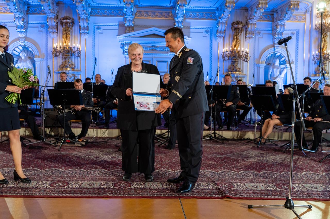 JUDr. Zdeňka Brotánková - Zaměstnanec roku 2024