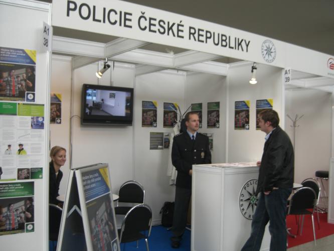 Jeden z mnoha rozhovorů