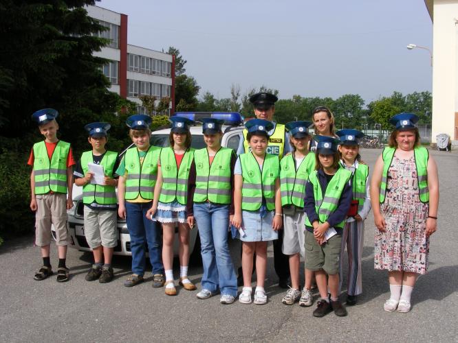 Jezdíme s úsměvem 2008