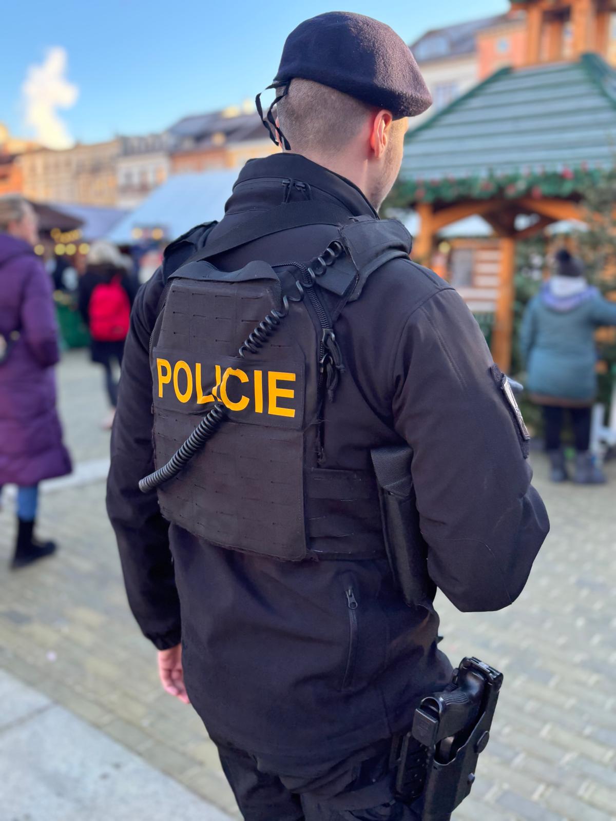 Jihočeští policisté se i letos zapojili do celorepublikové preventivní akce.