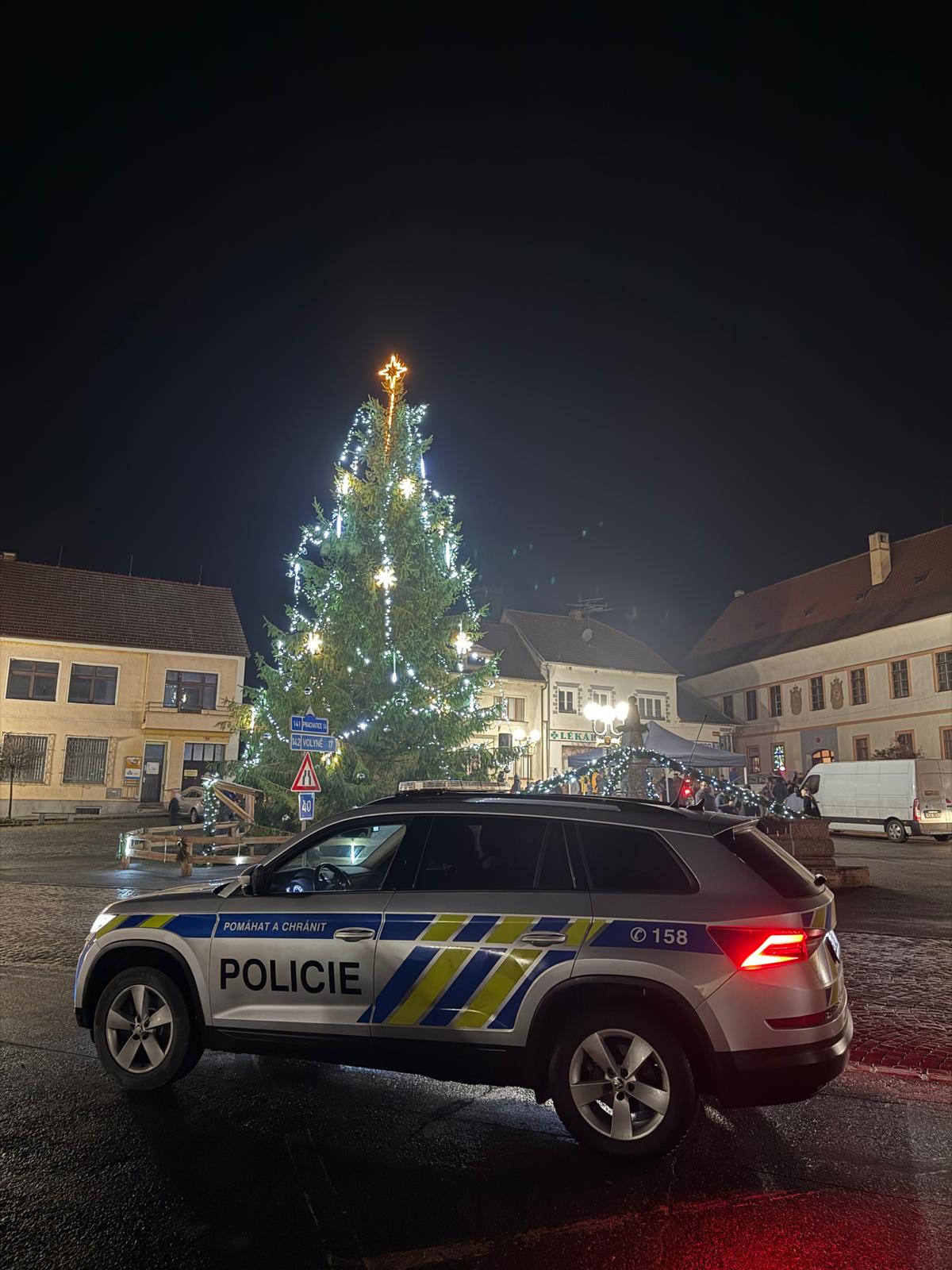 Jihočeští policisté se i letos zapojili do celorepublikové preventivní akce.