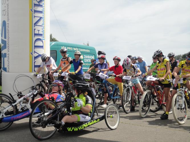 Jindřichohradecké cykloodpoledne.JPG