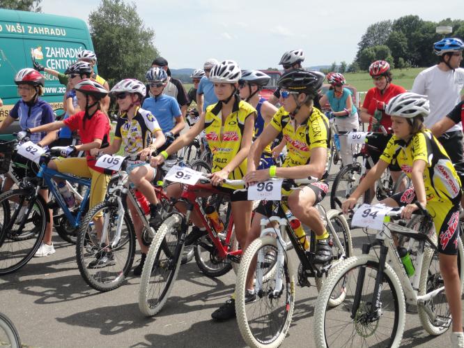 Jindřichohradecké cykloodpoledne.JPG