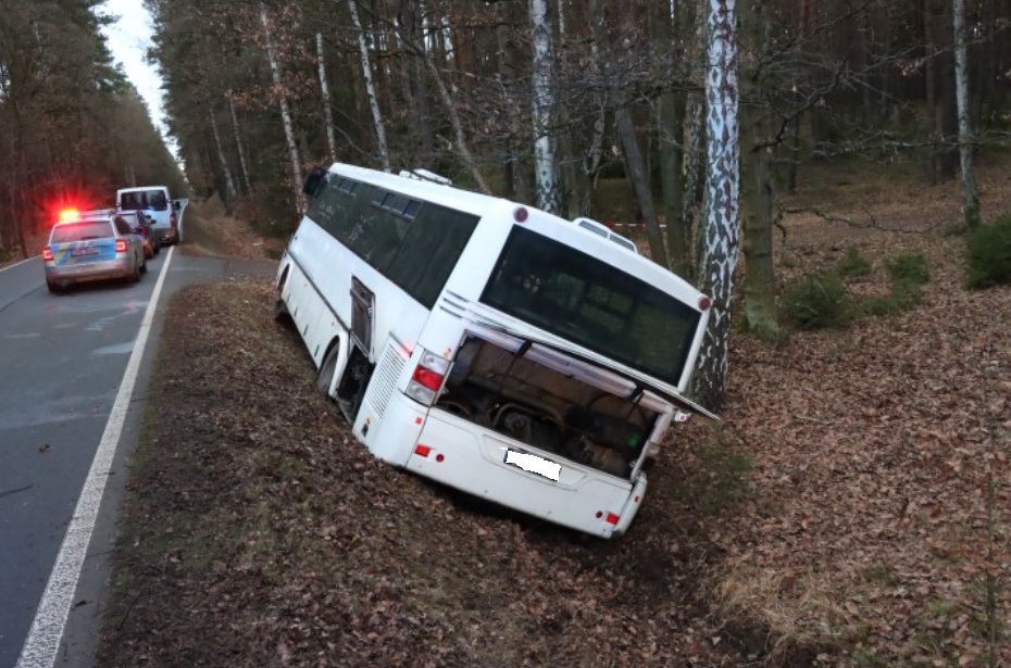 Jízda s odcizeným autobusem