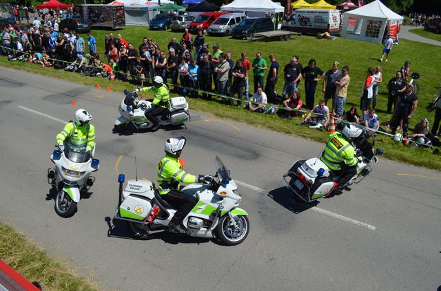 Jízda zručnosti Vojenské policie.JPG