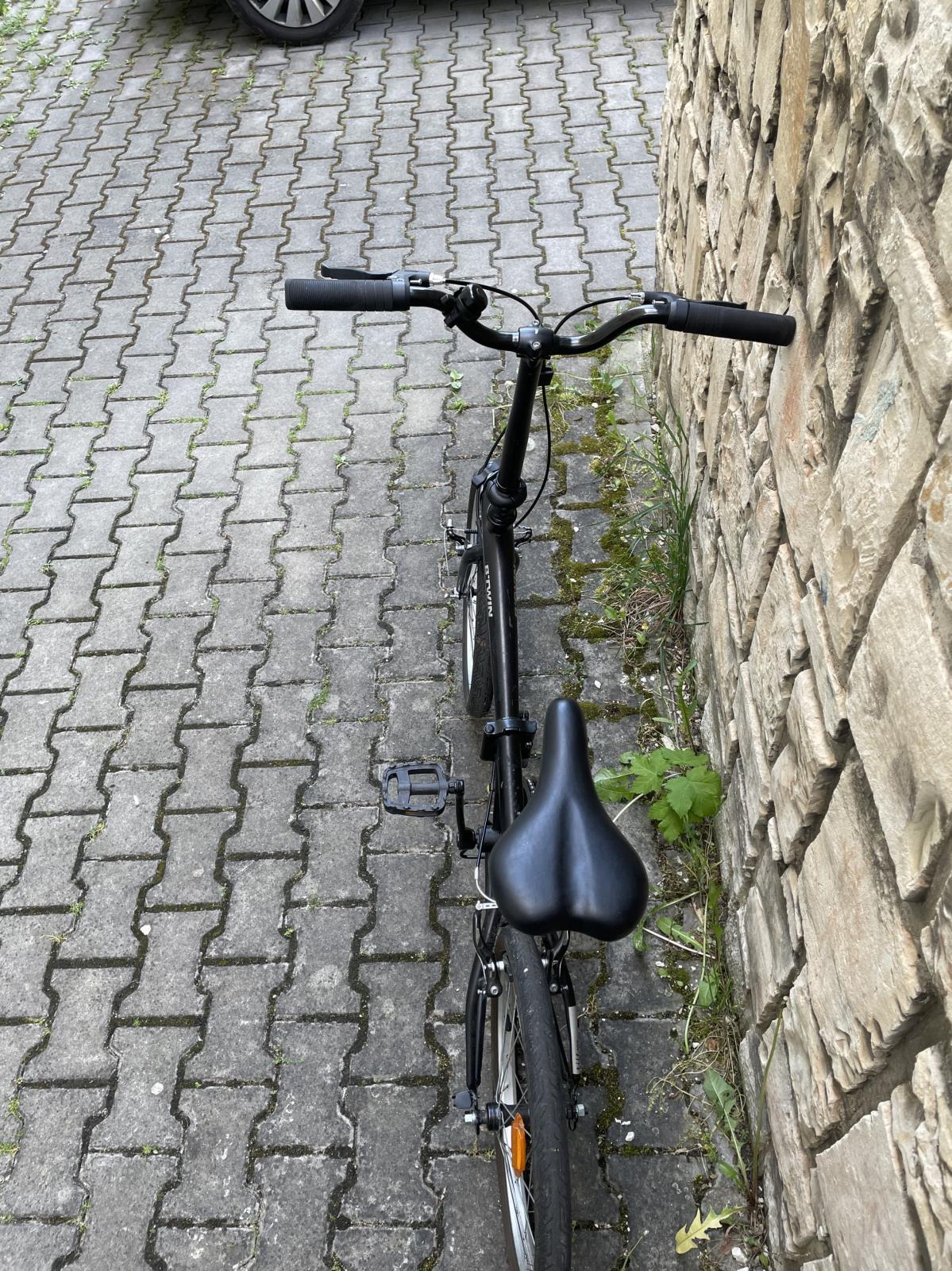Jízdní kolo Btwin