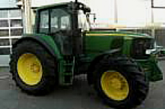 John Deere 6620