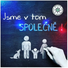 Jsme v tom společně!