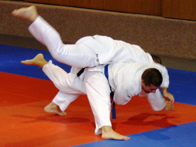 Judo - 8.10.2009
